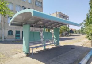 ایستگاههای اتوبوس جنوب غرب تبریز چهرهای جدید میگیرند