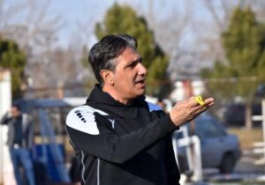 سرمربی مس سونگون ورزقان اخراج شد