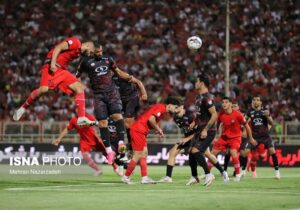 تراکتور-پرسپولیس؛ پاگشای اوسمار در تبریز