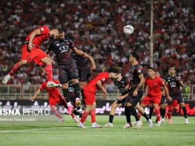 تراکتور-پرسپولیس؛ پاگشای اوسمار در تبریز