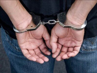 بازداشت قاتل متواری در کمتر از یک ساعت در سراب
