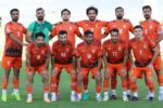 مس‌سونگون، تنها تیم زیر صفر لیگ یک!