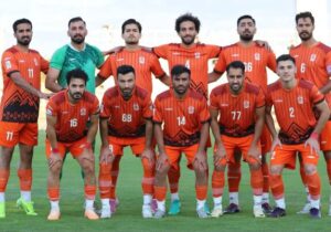 مس‌سونگون، تنها تیم زیر صفر لیگ یک!