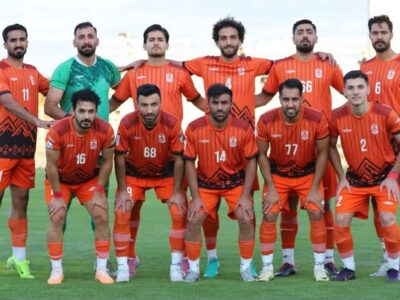 مس‌سونگون، تنها تیم زیر صفر لیگ یک!