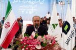 افتتاح نیروگاه خورشیدی ۴۰ مگاواتی در آذربایجان شرقی