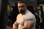 هرکول سرابی از دور مسابقات حذف شد