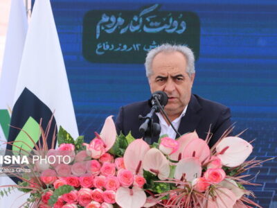 خیرین سهامداران واقعی اعتماد اجتماعی‌اند