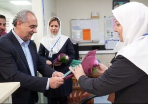 ضرورت ارتقاء وضعیت حقوق و معیشت پرستاران