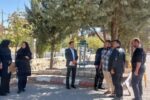 دومین تور رسانه ای بهزیستی استان به مقصد شهرستان اسکو