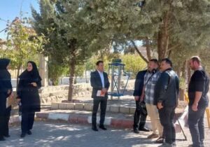 دومین تور رسانه ای بهزیستی استان به مقصد شهرستان اسکو