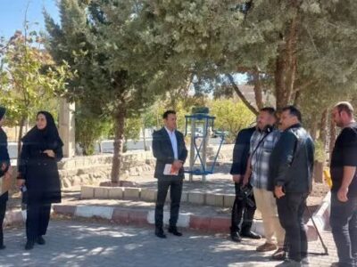 دومین تور رسانه ای بهزیستی استان به مقصد شهرستان اسکو
