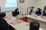 جلسه کمیته کاهش و پیشگیری از آسیبهای اجتماعی مراغه