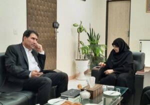 نشست مشترک فرماندار کلیبر و مدیرکل بهزیستی با هدف بررسی خدمات اجتماعی و توانمندسازی