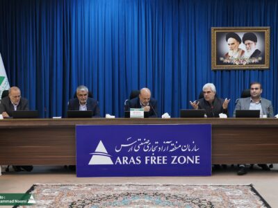 ایجاد هنرستان‌های تخصصی و جذب دانشجویان بین‌المللی در منطقه آزاد ارس در دستور کار قرار می‌گیرد