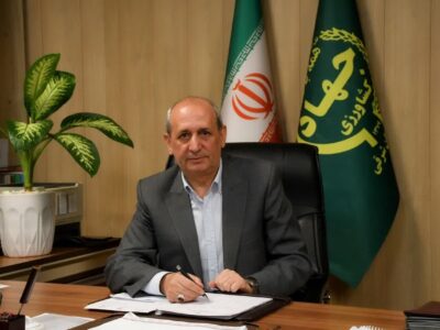 جهاد کشاورزی؛ پیشگام تابآوری زیرساختهای حیاتی است.