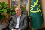 تجلیل معاون وزیر کشور و استاندار آذربایجان شرقی از شهرام شفیعی به عنوان رئیس ستاد اربعین
