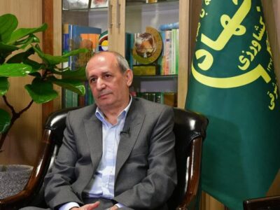 تجلیل معاون وزیر کشور و استاندار آذربایجان شرقی از شهرام شفیعی به عنوان رئیس ستاد اربعین