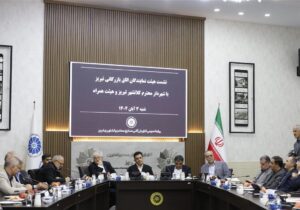 امضای تفاهمنامه همکاری مشترک تبریز پایتخت محیطزیست شهرهای آسیایی ۲۰۲۵ بین اتاق تبریز و شهرداری تبریز