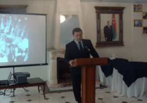 برکناری سرکنسول آذربایجان در تبریز توسط الهام علیاف