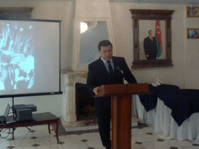 برکناری سرکنسول آذربایجان در تبریز توسط الهام علیاف