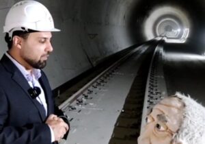 خلیل بحران در عمق ۳۰ متری زمین‌ !