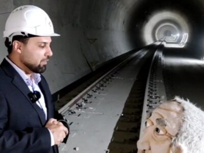 خلیل بحران در عمق ۳۰ متری زمین‌ !