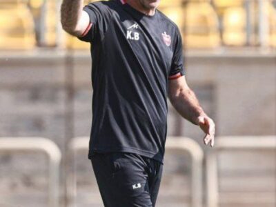 کریم باقری در پرسپولیس می‌ماند