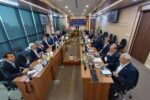 نشست هم‌اندیشی مدیران و روسای ستادی و مدیران مناطق عملیات انتقال گاز ایران برگزار شد