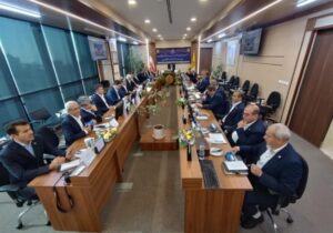 نشست هم‌اندیشی مدیران و روسای ستادی و مدیران مناطق عملیات انتقال گاز ایران برگزار شد
