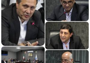 برگزاری نشست تبادل تجارب مشارکت مردمی در شرکت آب منطقه‌ای آذربایجان شرقی