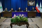 نشست میز تجاری اوراسیا در منطقه آزاد ارس برگزار شد