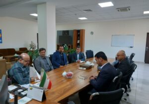 اعلام آمادگی سرمایه‌گذاران آذربایجان شرقی جهت احداث مدرن ترین مجتمع چاپ و بسته بندی در ارس