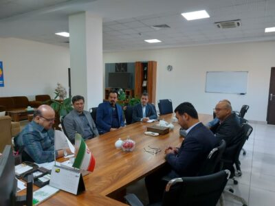 اعلام آمادگی سرمایه‌گذاران آذربایجان شرقی جهت احداث مدرن ترین مجتمع چاپ و بسته بندی در ارس