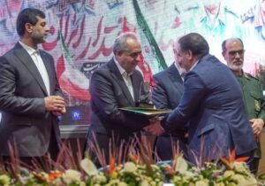استاندار آذربایجانشرقی از خدمات مجتمع مس سونگون در اربعین حسینی تقدیر کرد