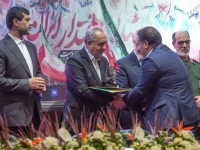 استاندار آذربایجانشرقی از خدمات مجتمع مس سونگون در اربعین حسینی تقدیر کرد