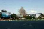 تمرین شبیهسازی خروج هواپیما از باند در فرودگاه ارومیه /مردم نگران نباشند