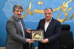 امضای تفاهم‌نامه همکاری راهبردی بین استانداری گلستان و گروه صنعتی تراکتورسازی ایران