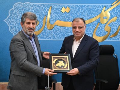 امضای تفاهم‌نامه همکاری راهبردی بین استانداری گلستان و گروه صنعتی تراکتورسازی ایران
