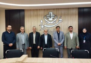 امضای تفاهم‌نامه همکاری میان باشگاه شهرداری و بیمارستان بهبود تبریز