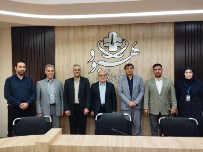 امضای تفاهم‌نامه همکاری میان باشگاه شهرداری و بیمارستان بهبود تبریز