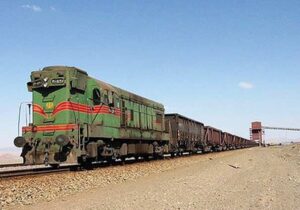 رشد ۱۴ درصدی جابه‌جایی مسافر در راه‌آهن آذربایجان