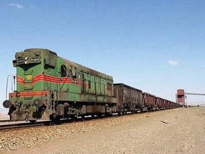 رشد ۱۴ درصدی جابه‌جایی مسافر در راه‌آهن آذربایجان