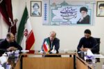 بررسی وضعیت سوخت نیروگاه سهند بناب با حضور مدیرکل اداره حفاظت محیطزیست استان