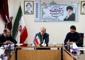 بررسی وضعیت سوخت نیروگاه سهند بناب با حضور مدیرکل اداره حفاظت محیطزیست استان