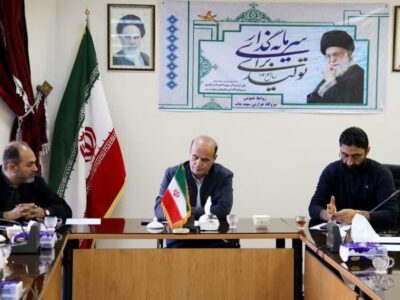 بررسی وضعیت سوخت نیروگاه سهند بناب با حضور مدیرکل اداره حفاظت محیطزیست استان