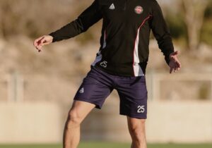 دوماگوی دروژدک در دیدار تراکتور مقابل پرسپولیس تیمش را همراهی خواهد کرد.