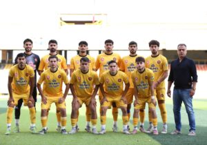 تساوی تیم امید تراکتور برابر نود ارومیه