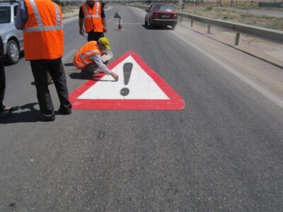 ۶۰۰ کیلومتر از راههای آذربایجان شرقی مرمت شد