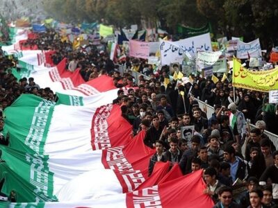 مسیرهای راهپیمایی ۱۳ آبان در تبریز اعلام شد