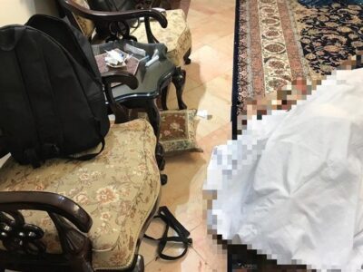 قتل زنم ربطی به من ندارد، آدمکش اجیر نکردم